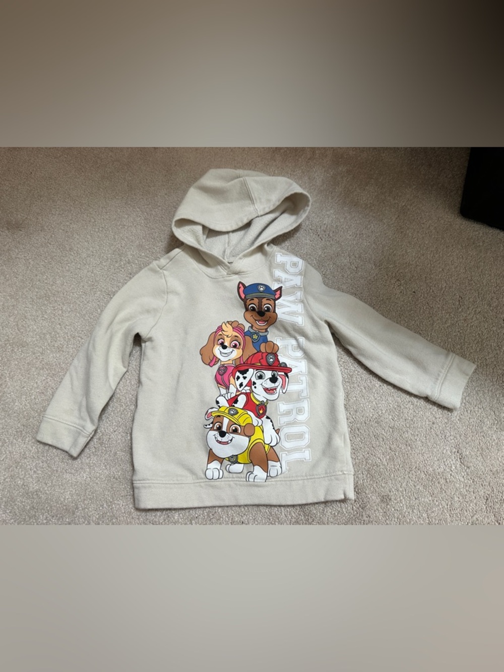 Kids Paw Patrol Hoodie Sweatshirt